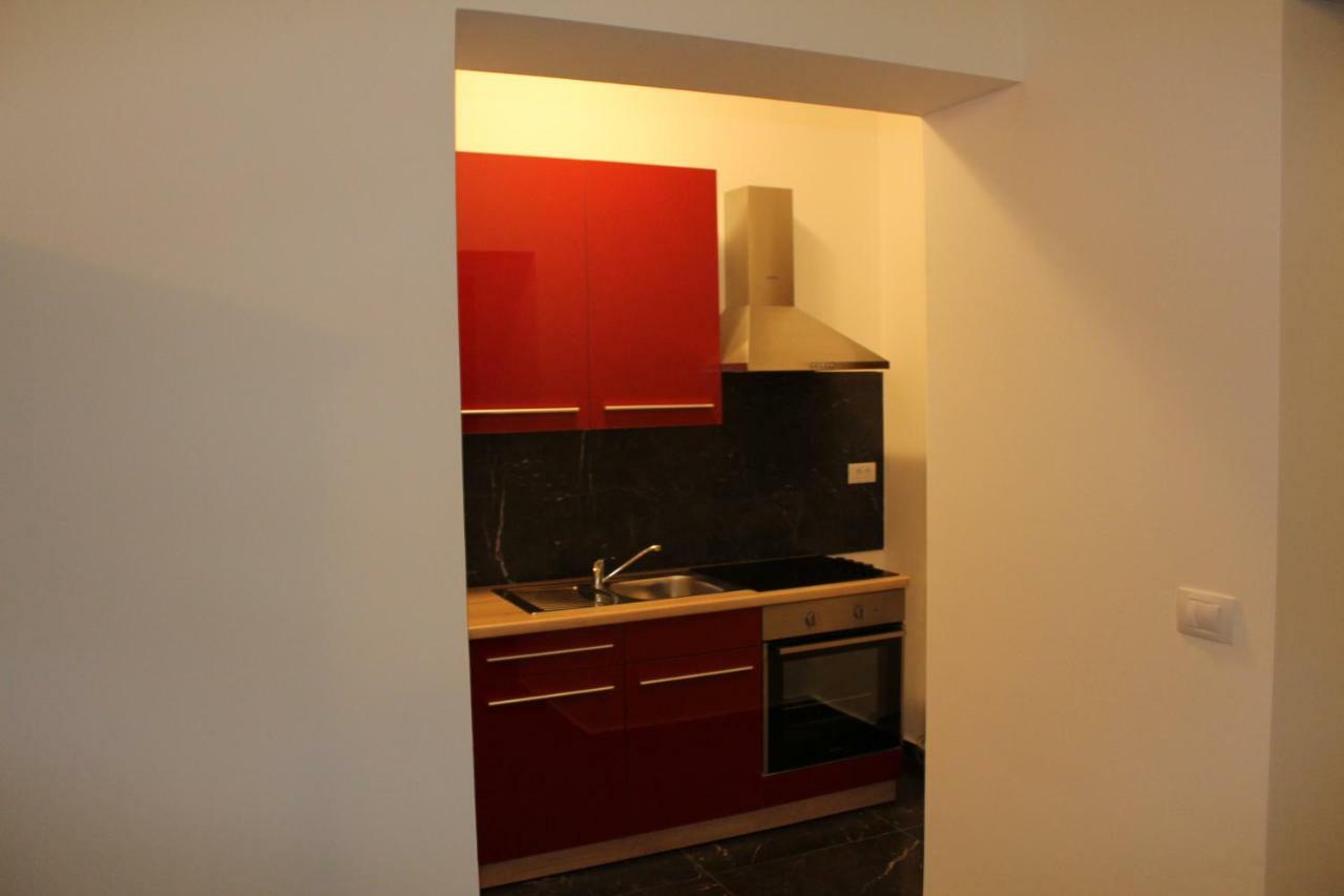 Casa Rados Fazana Apartment Bagian luar foto