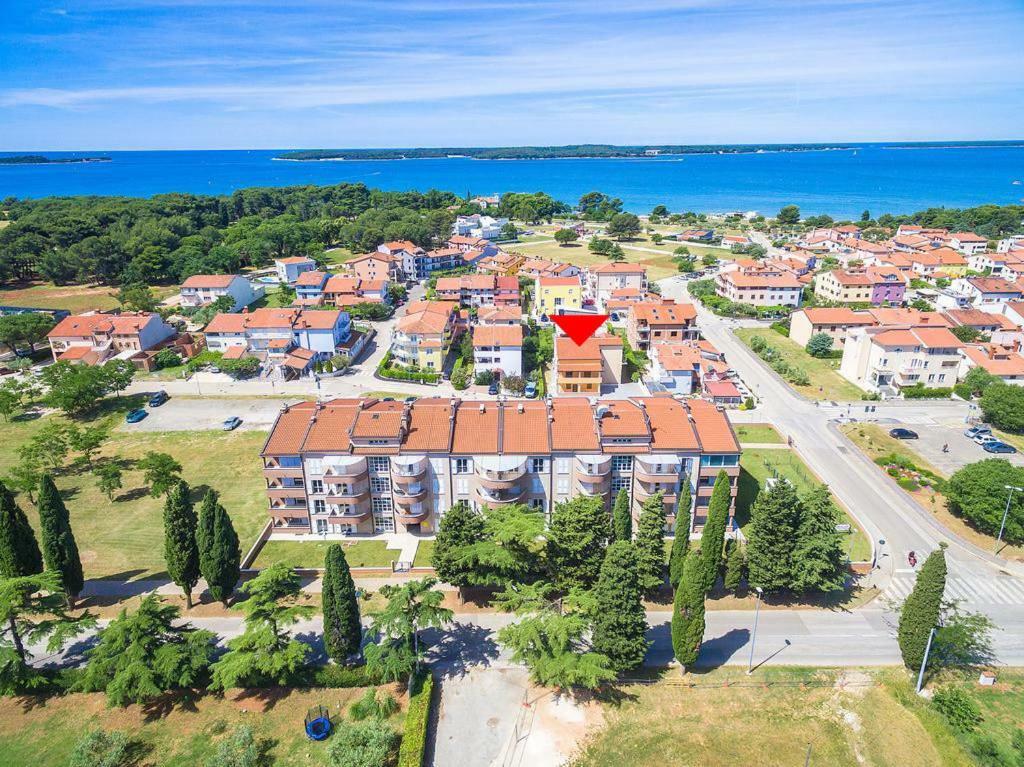 Casa Rados Fazana Apartment Bagian luar foto