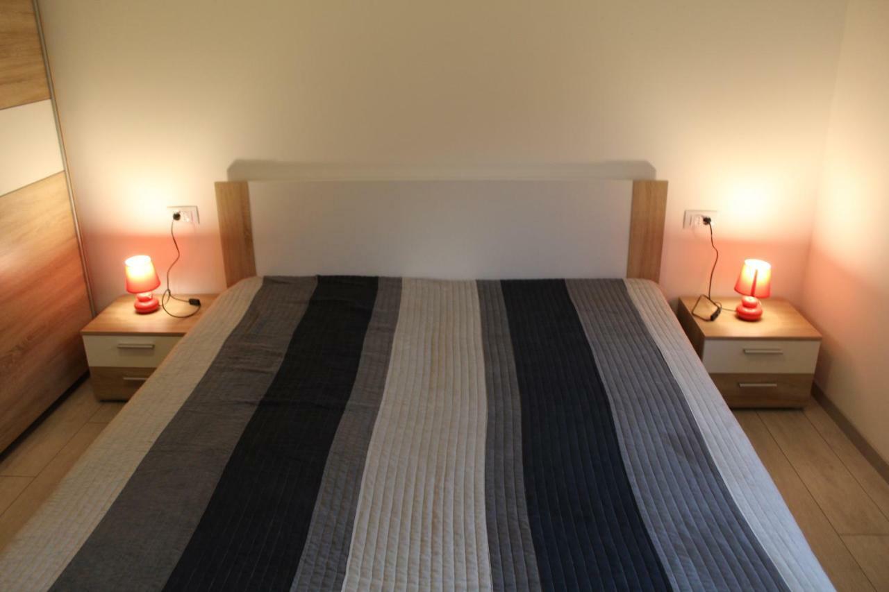 Casa Rados Fazana Apartment Bagian luar foto