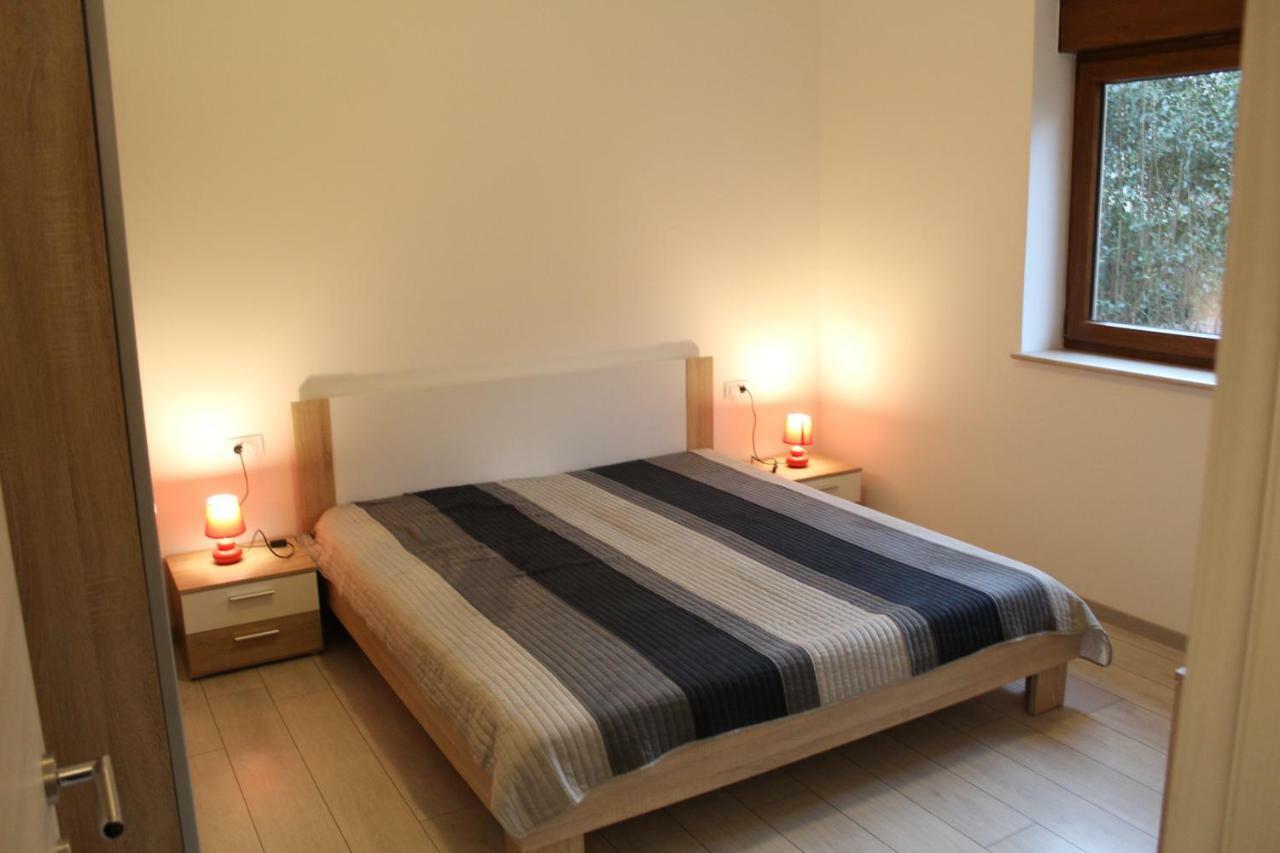 Casa Rados Fazana Apartment Bagian luar foto