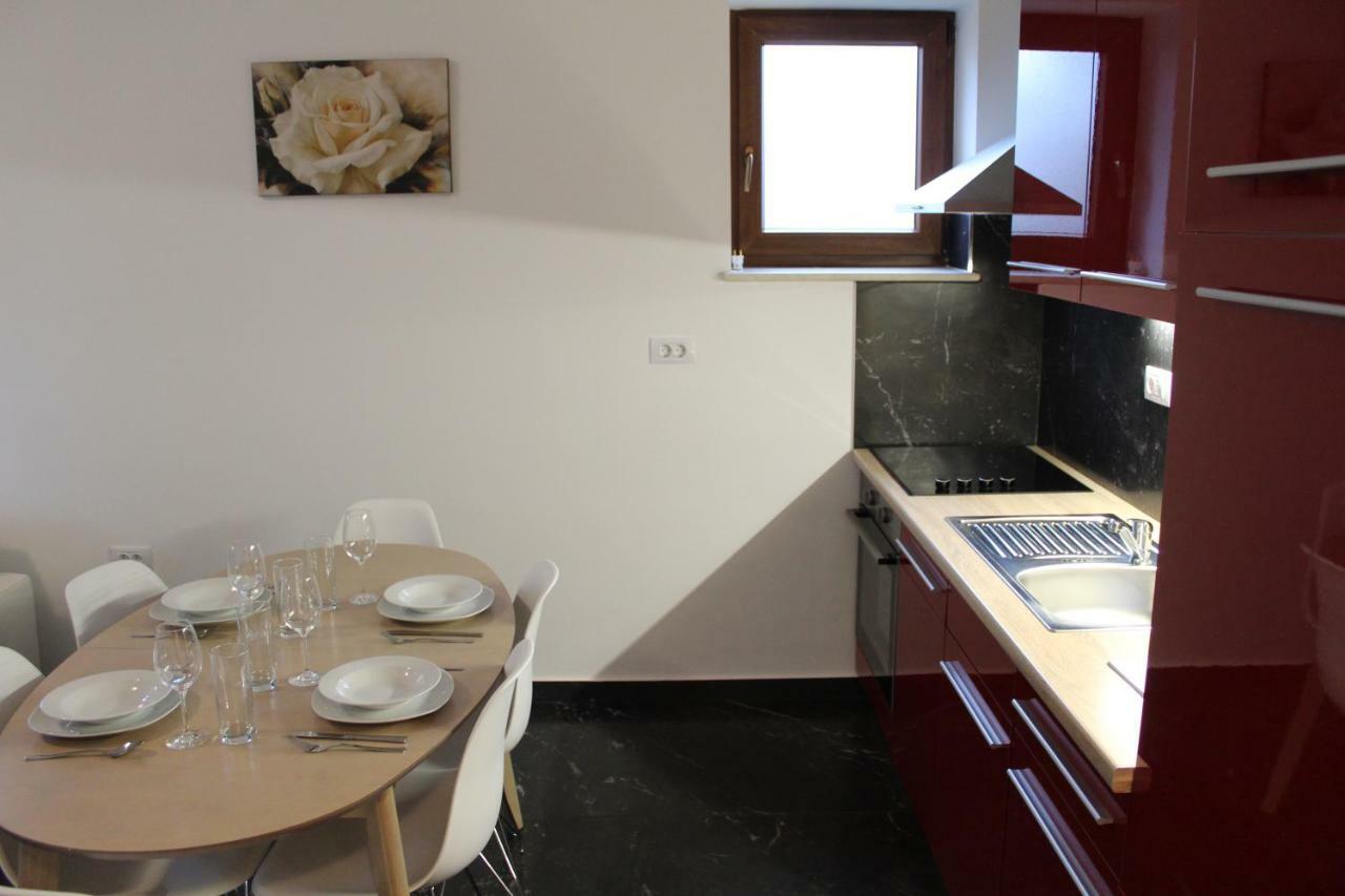 Casa Rados Fazana Apartment Bagian luar foto