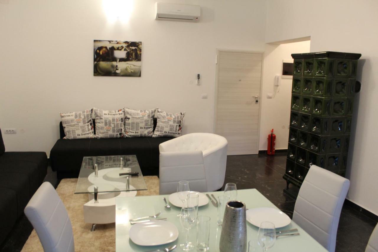 Casa Rados Fazana Apartment Bagian luar foto