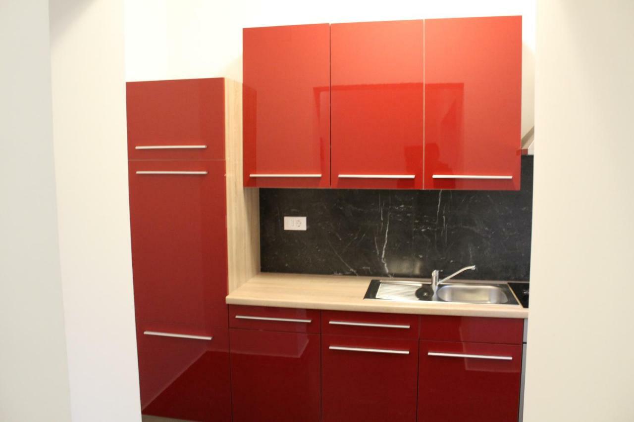 Casa Rados Fazana Apartment Bagian luar foto