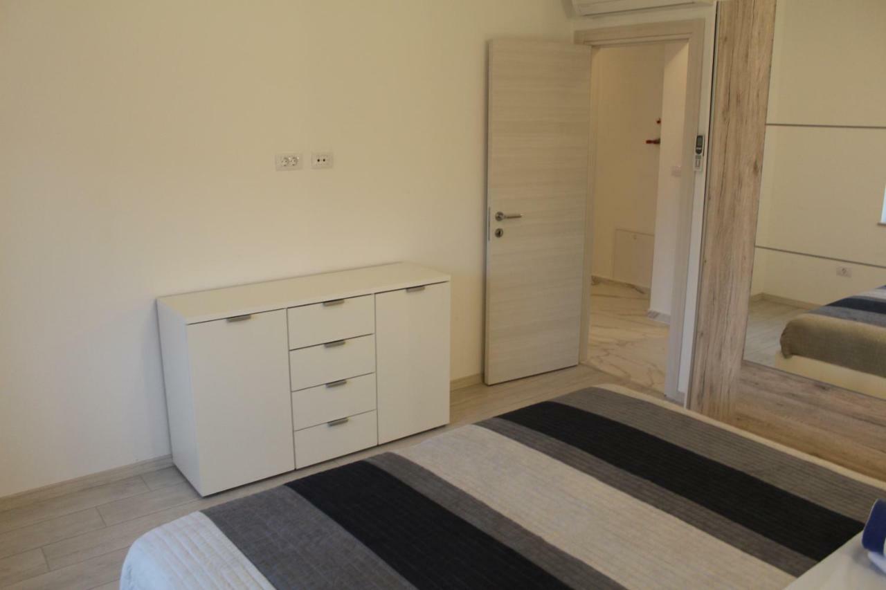 Casa Rados Fazana Apartment Bagian luar foto
