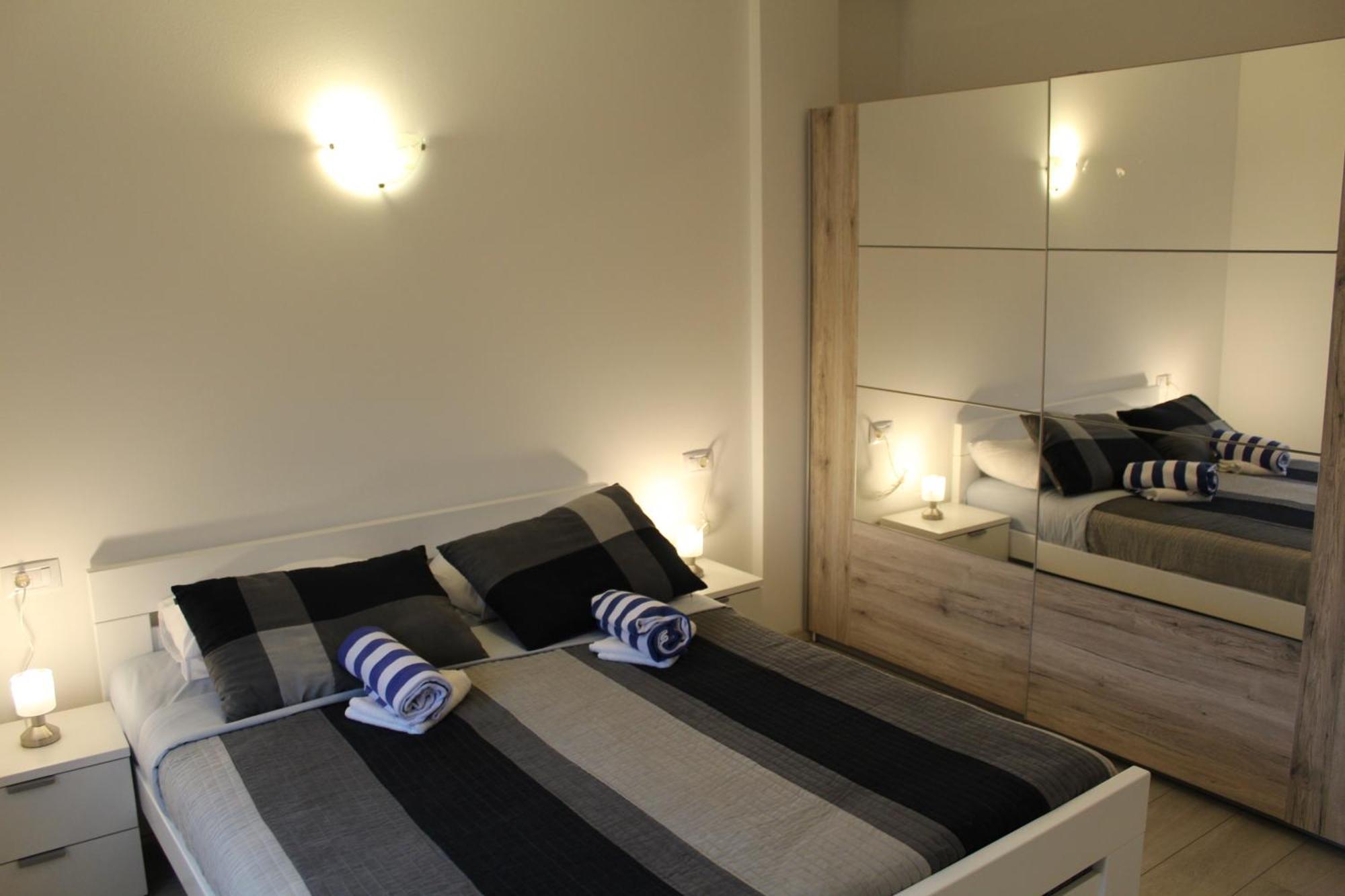 Casa Rados Fazana Apartment Bagian luar foto
