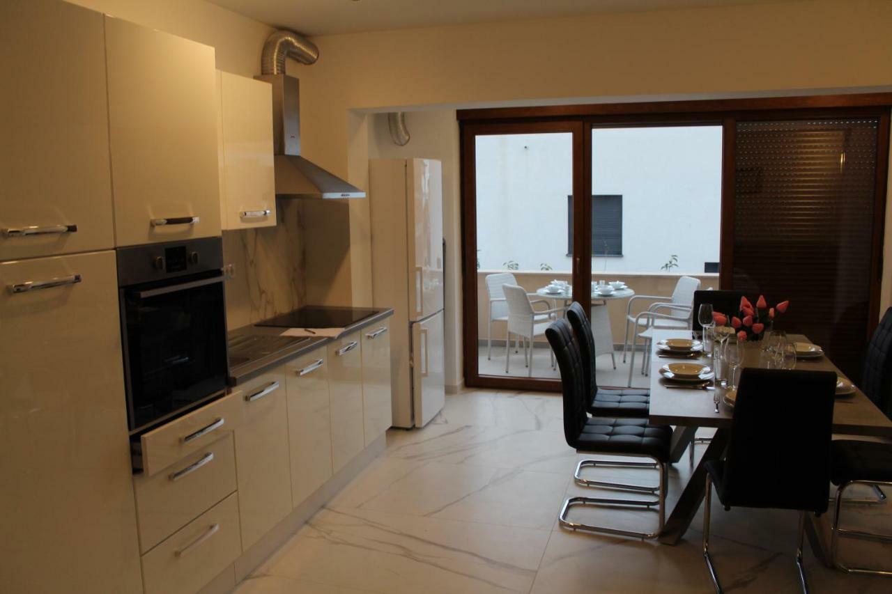 Casa Rados Fazana Apartment Bagian luar foto