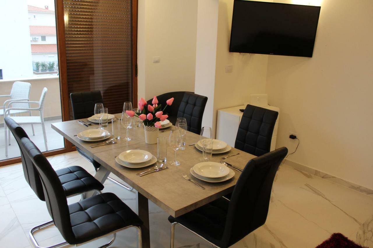 Casa Rados Fazana Apartment Bagian luar foto