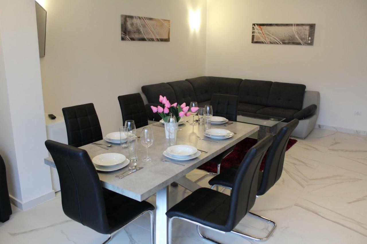 Casa Rados Fazana Apartment Bagian luar foto