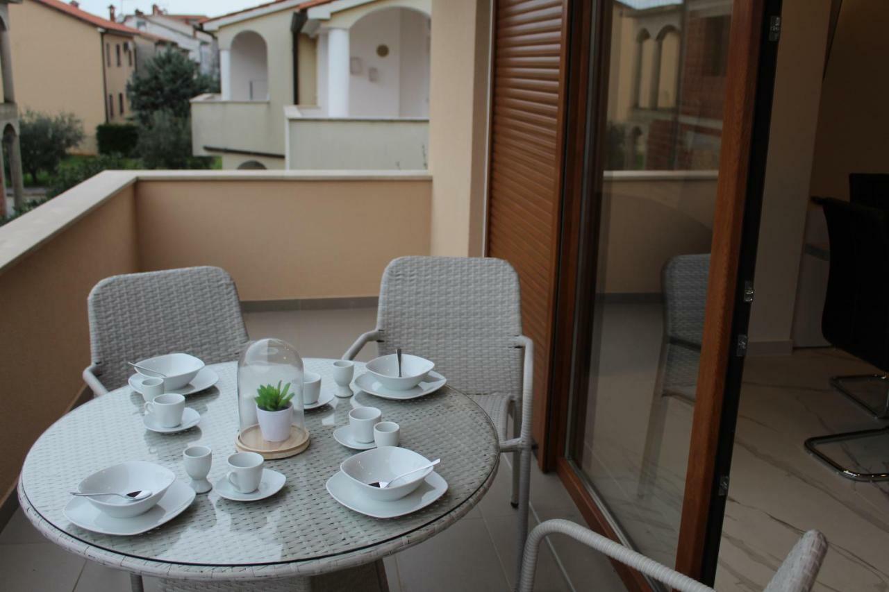 Casa Rados Fazana Apartment Bagian luar foto