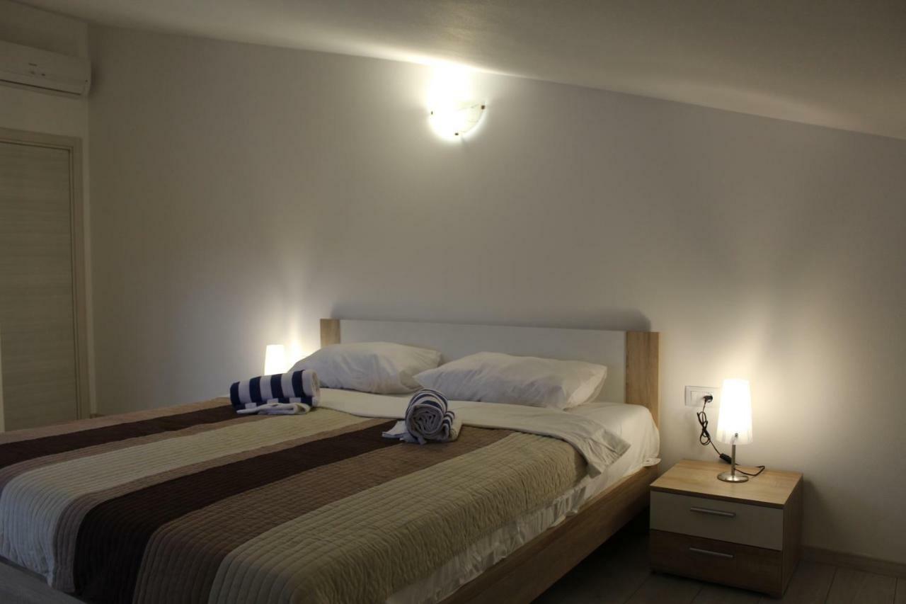 Casa Rados Fazana Apartment Bagian luar foto