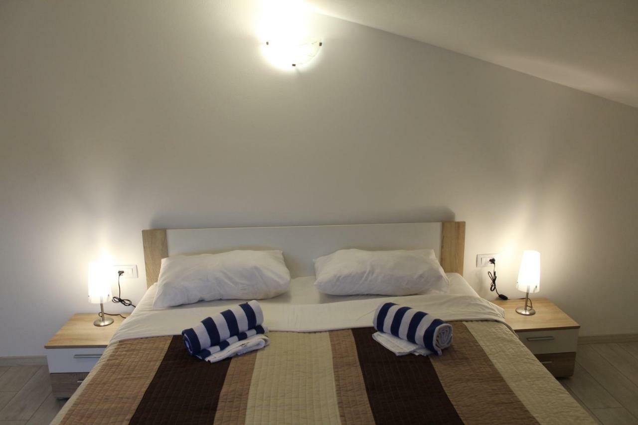 Casa Rados Fazana Apartment Bagian luar foto