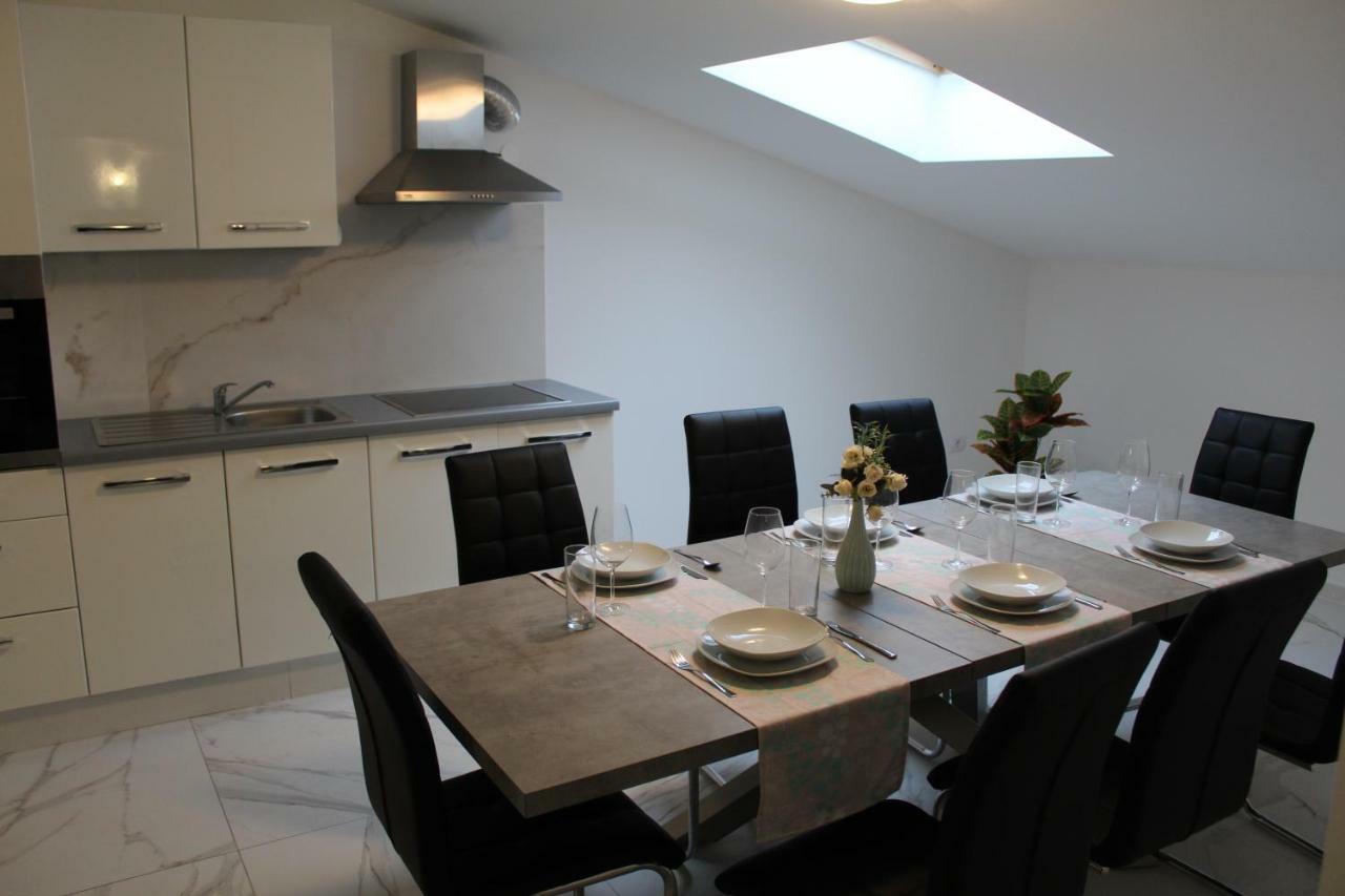 Casa Rados Fazana Apartment Bagian luar foto