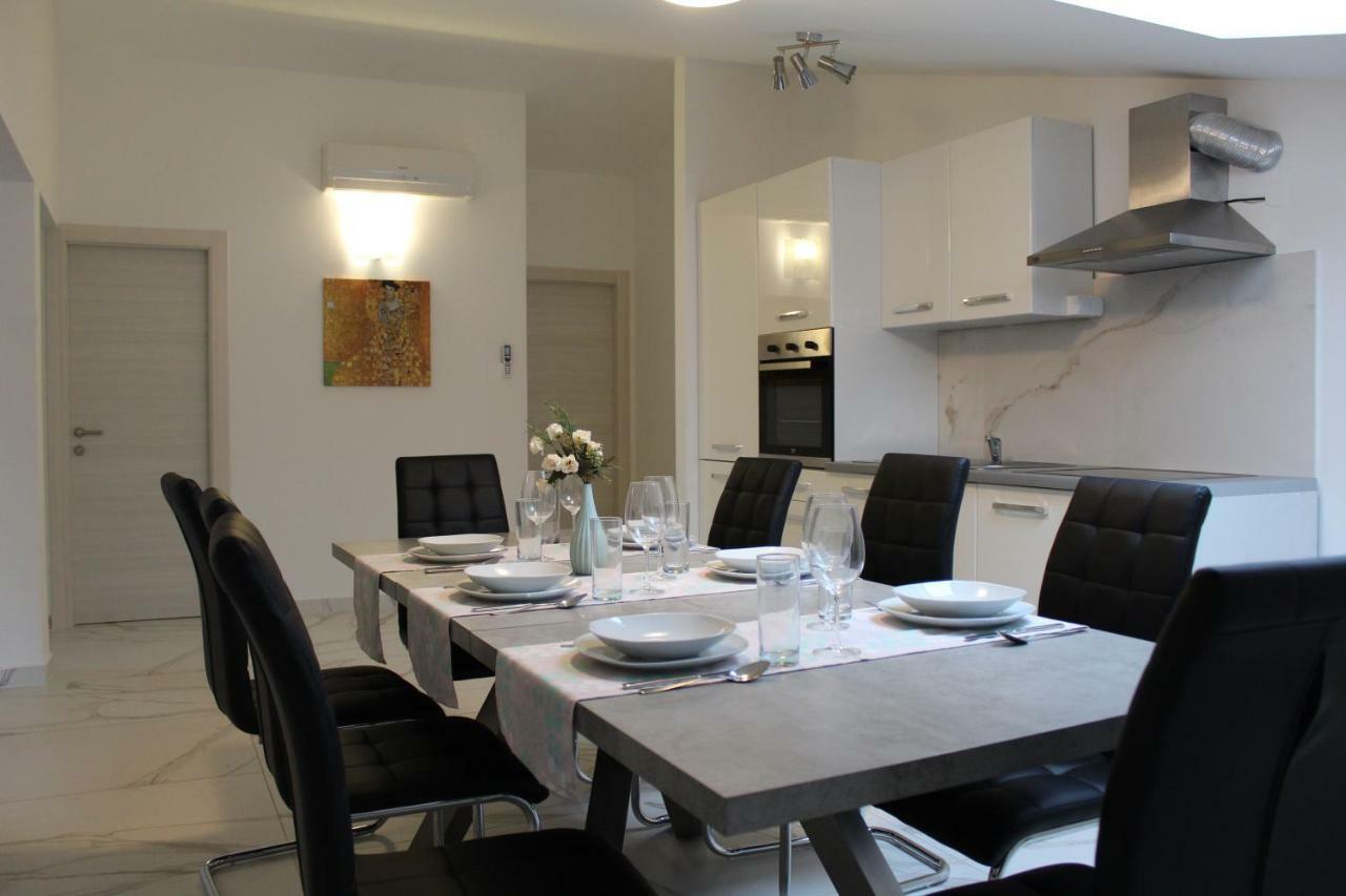 Casa Rados Fazana Apartment Bagian luar foto