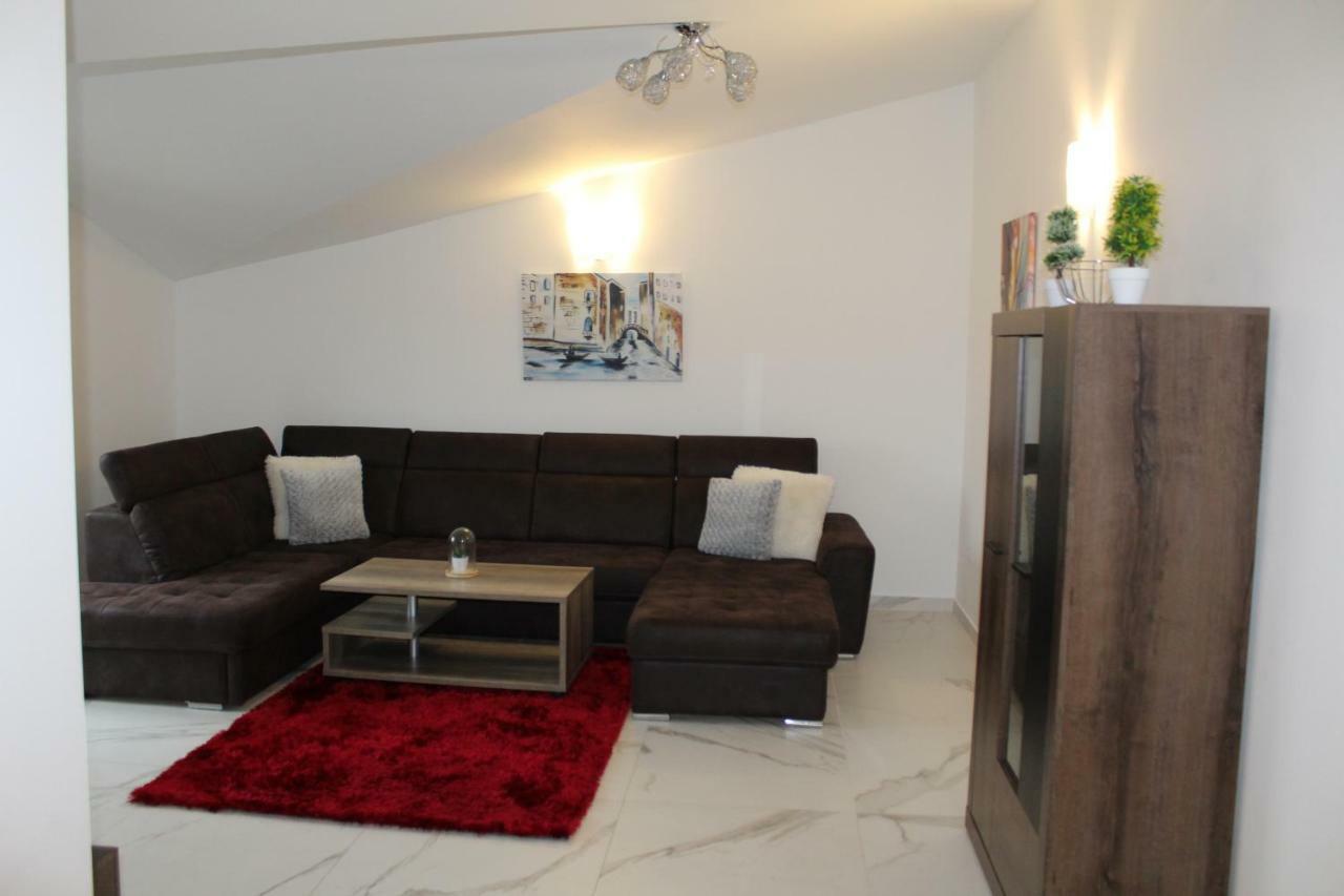 Casa Rados Fazana Apartment Bagian luar foto