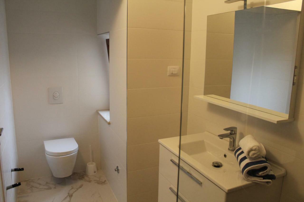 Casa Rados Fazana Apartment Bagian luar foto