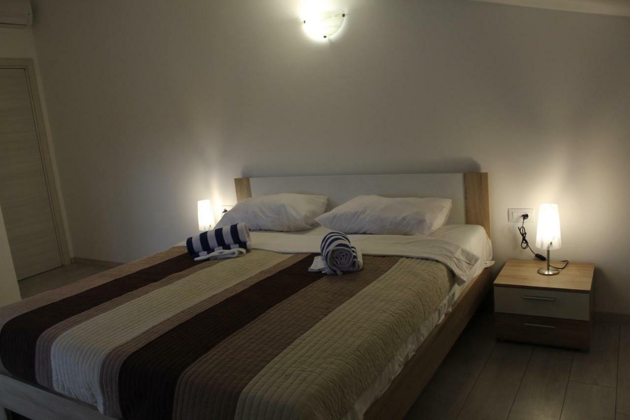 Casa Rados Fazana Apartment Bagian luar foto