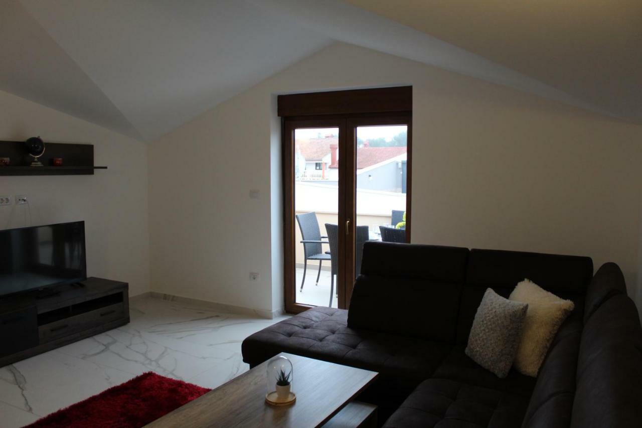 Casa Rados Fazana Apartment Bagian luar foto