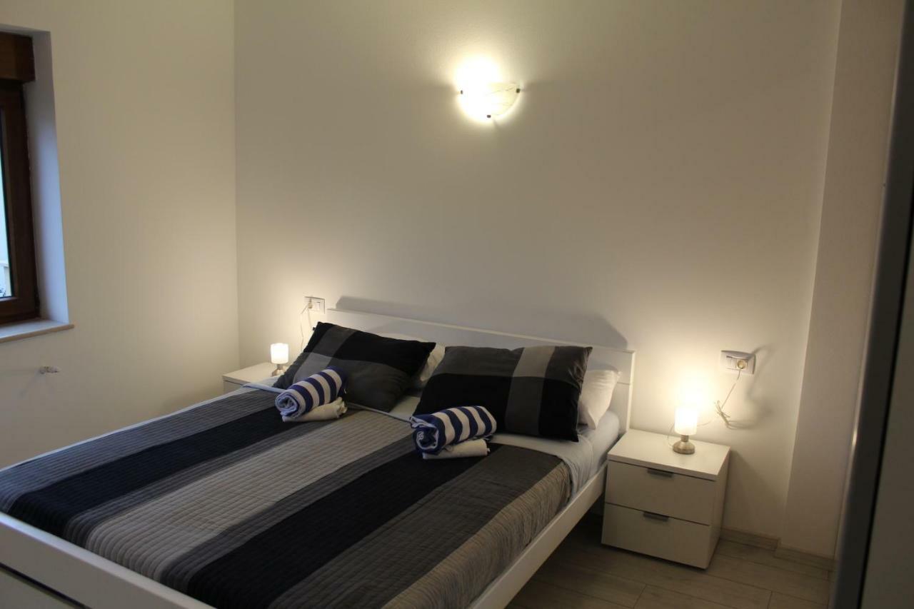 Casa Rados Fazana Apartment Bagian luar foto