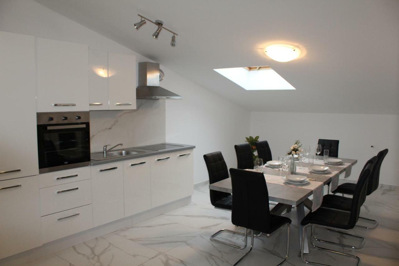 Casa Rados Fazana Apartment Bagian luar foto