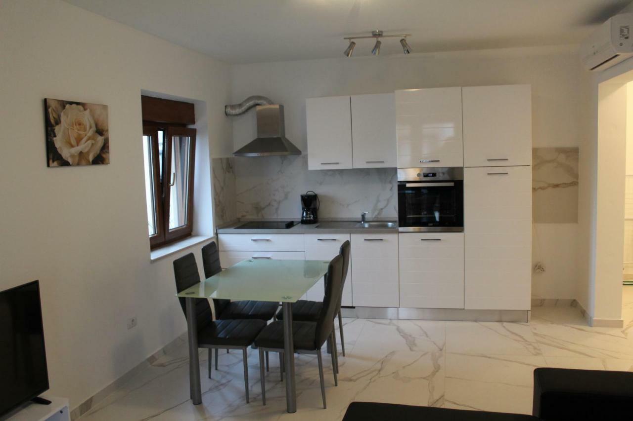 Casa Rados Fazana Apartment Bagian luar foto