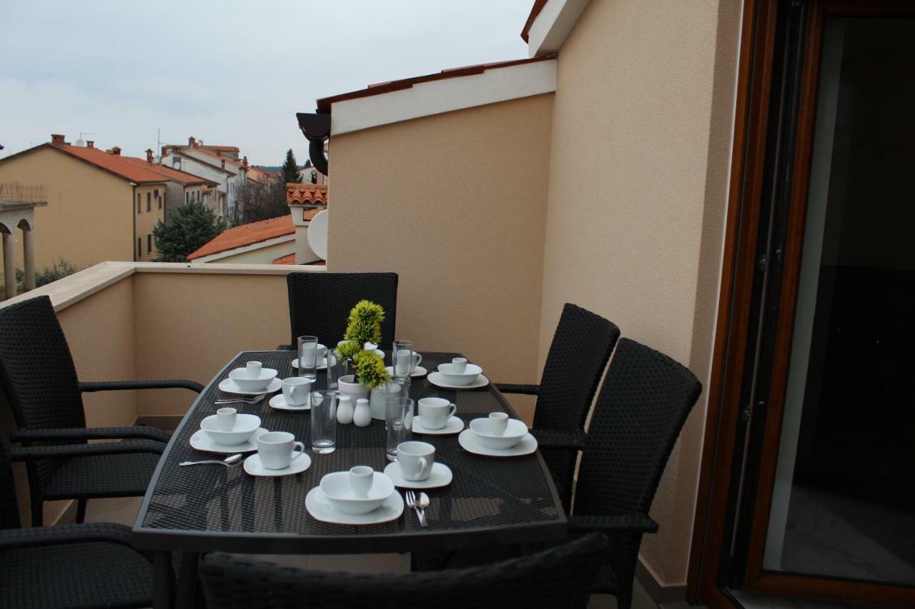Casa Rados Fazana Apartment Bagian luar foto